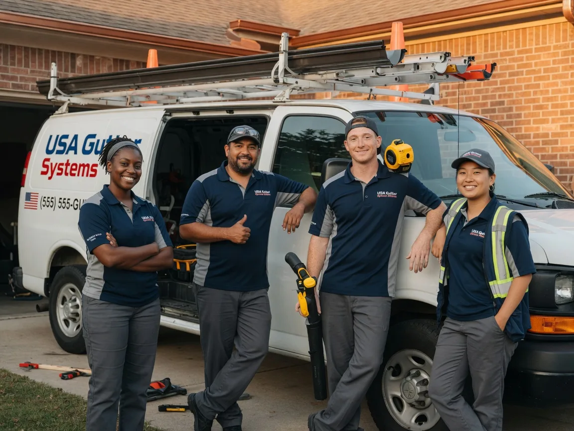 Gutter Installation company in Riviera, TX